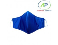 Khẩu trang Hoạt tính AP_5 Vải qua tai